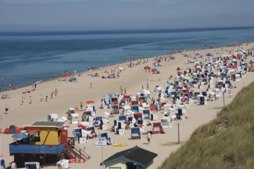 Hooge Oland Groede Apartment Wenningstedt-Braderup Екстериор снимка