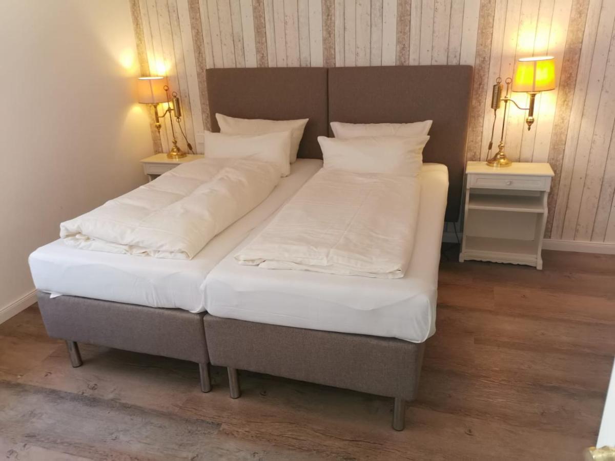 Hooge Oland Groede Apartment Wenningstedt-Braderup Екстериор снимка