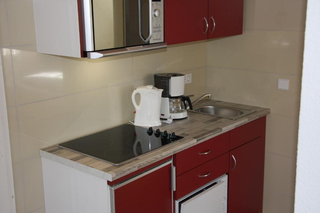 Hooge Oland Groede Apartment Wenningstedt-Braderup Стая снимка