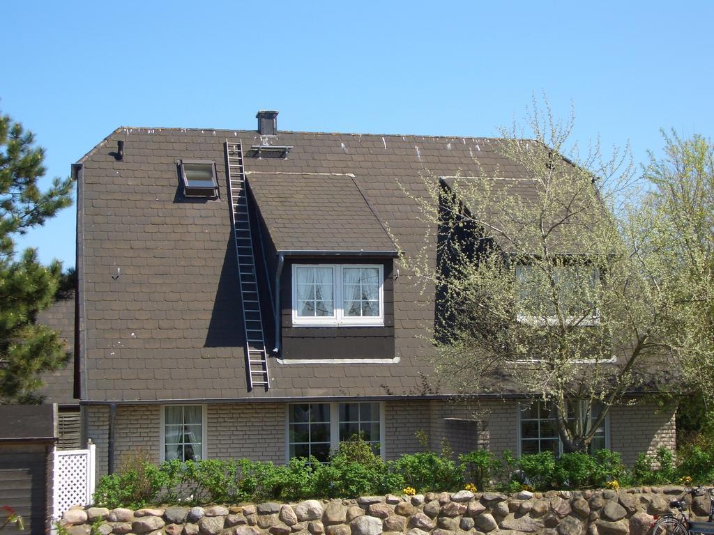 Hooge Oland Groede Apartment Wenningstedt-Braderup Екстериор снимка