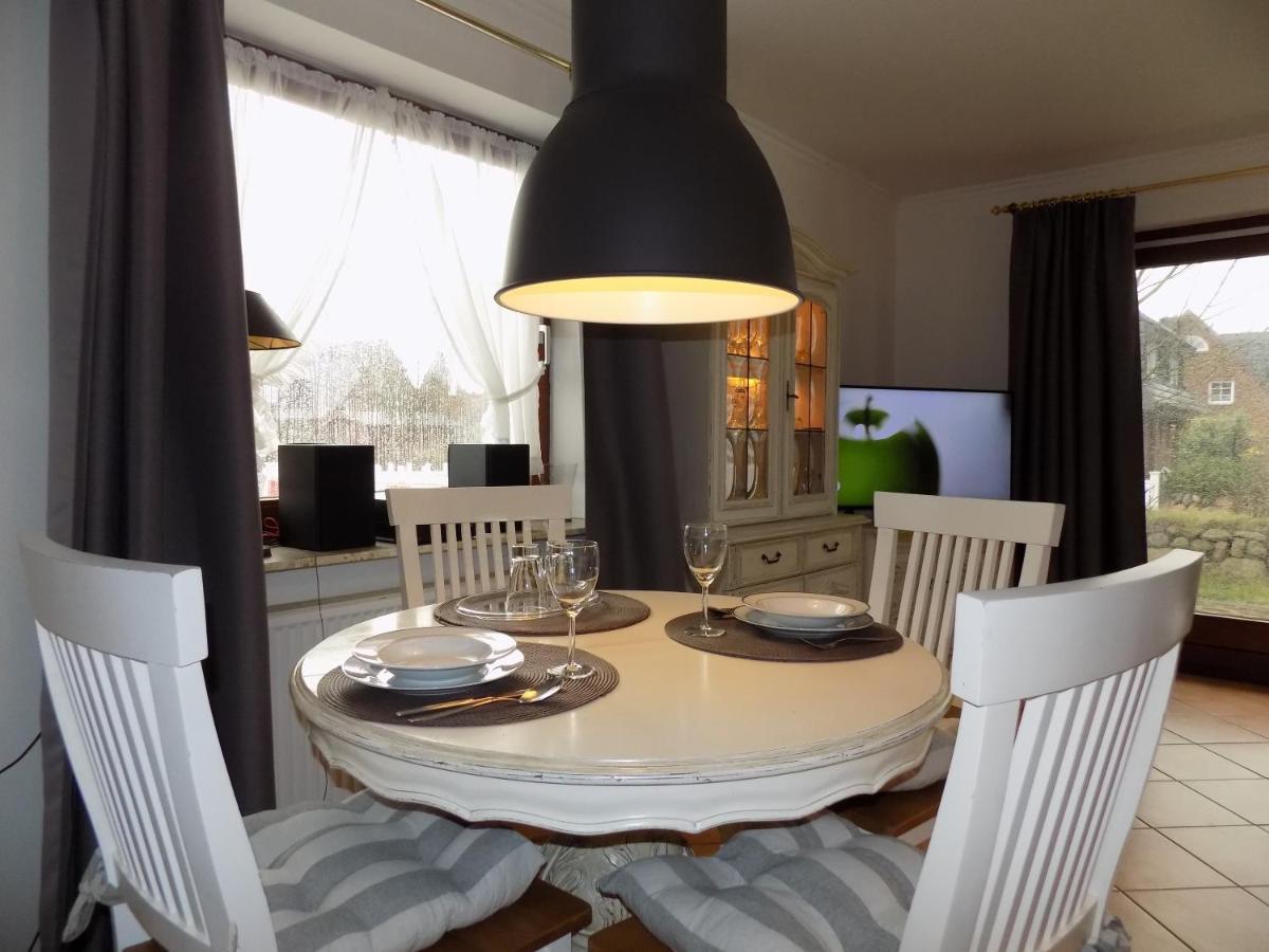 Hooge Oland Groede Apartment Wenningstedt-Braderup Екстериор снимка
