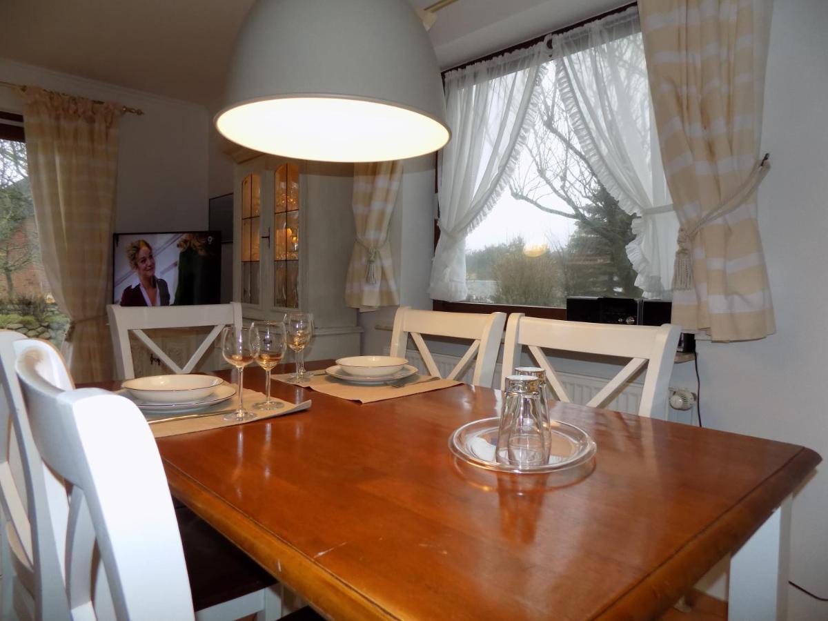 Hooge Oland Groede Apartment Wenningstedt-Braderup Екстериор снимка