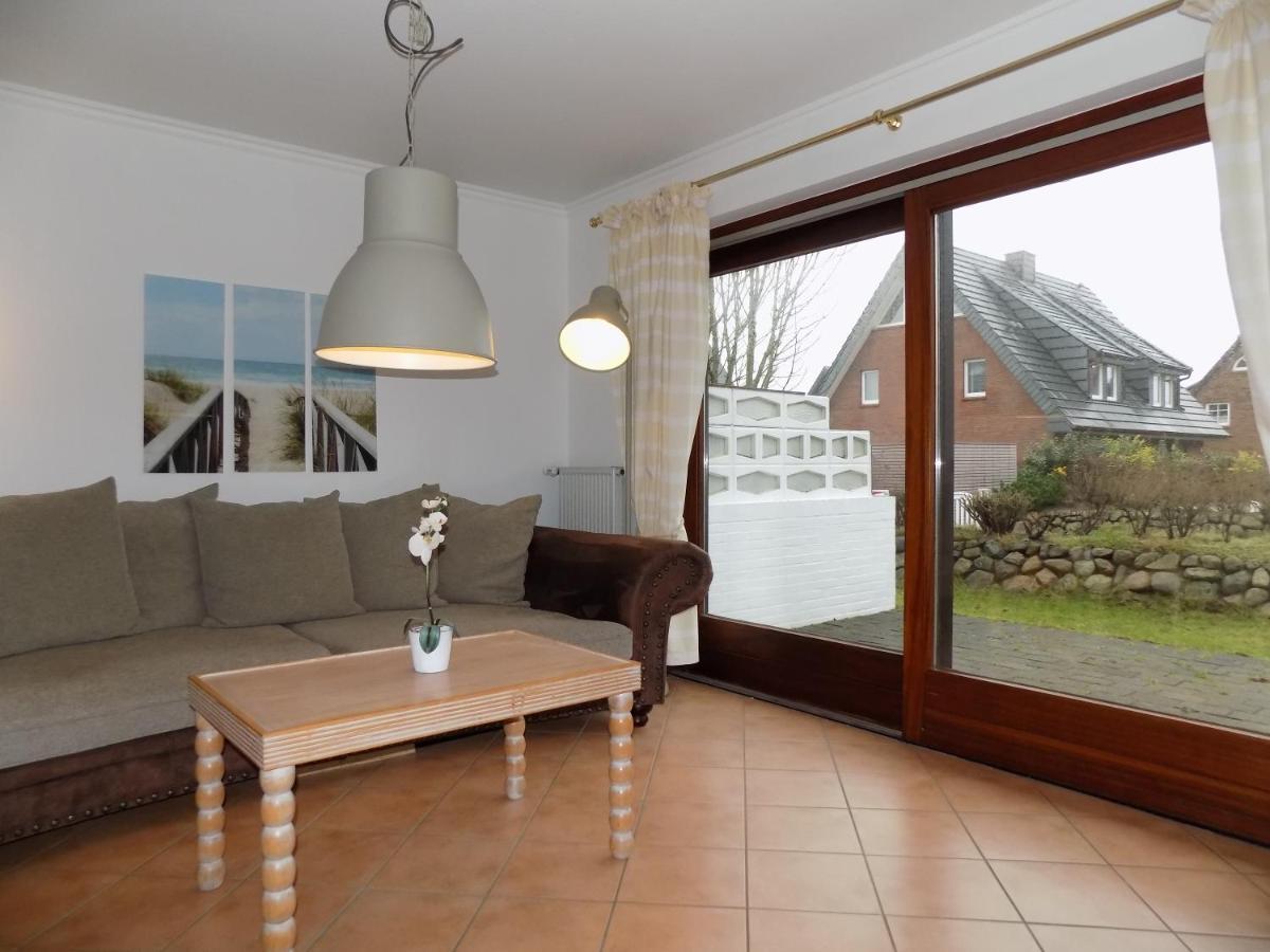Hooge Oland Groede Apartment Wenningstedt-Braderup Екстериор снимка