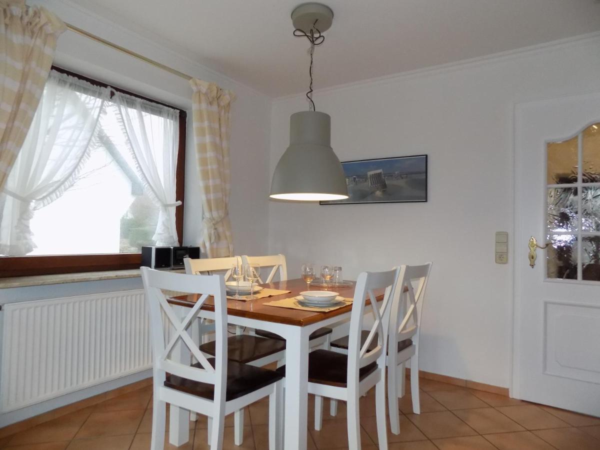 Hooge Oland Groede Apartment Wenningstedt-Braderup Екстериор снимка