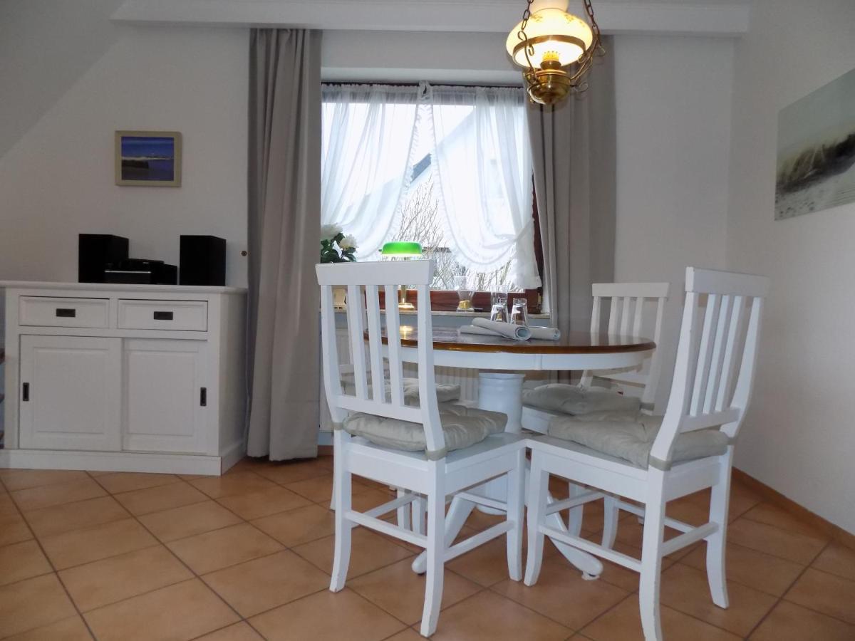 Hooge Oland Groede Apartment Wenningstedt-Braderup Екстериор снимка