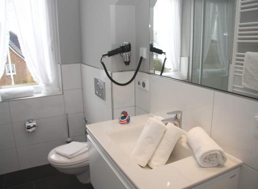 Hooge Oland Groede Apartment Wenningstedt-Braderup Екстериор снимка