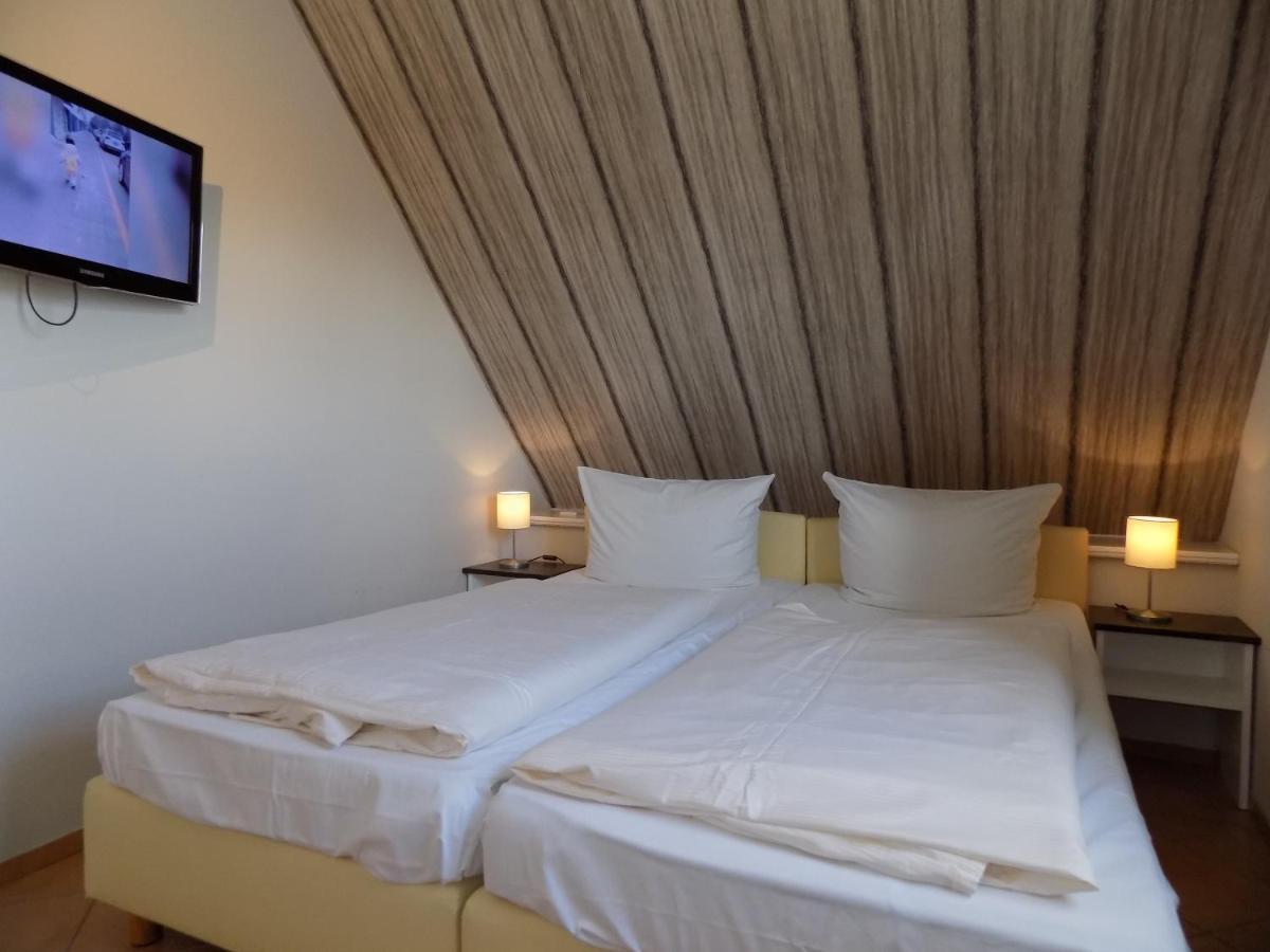 Hooge Oland Groede Apartment Wenningstedt-Braderup Екстериор снимка