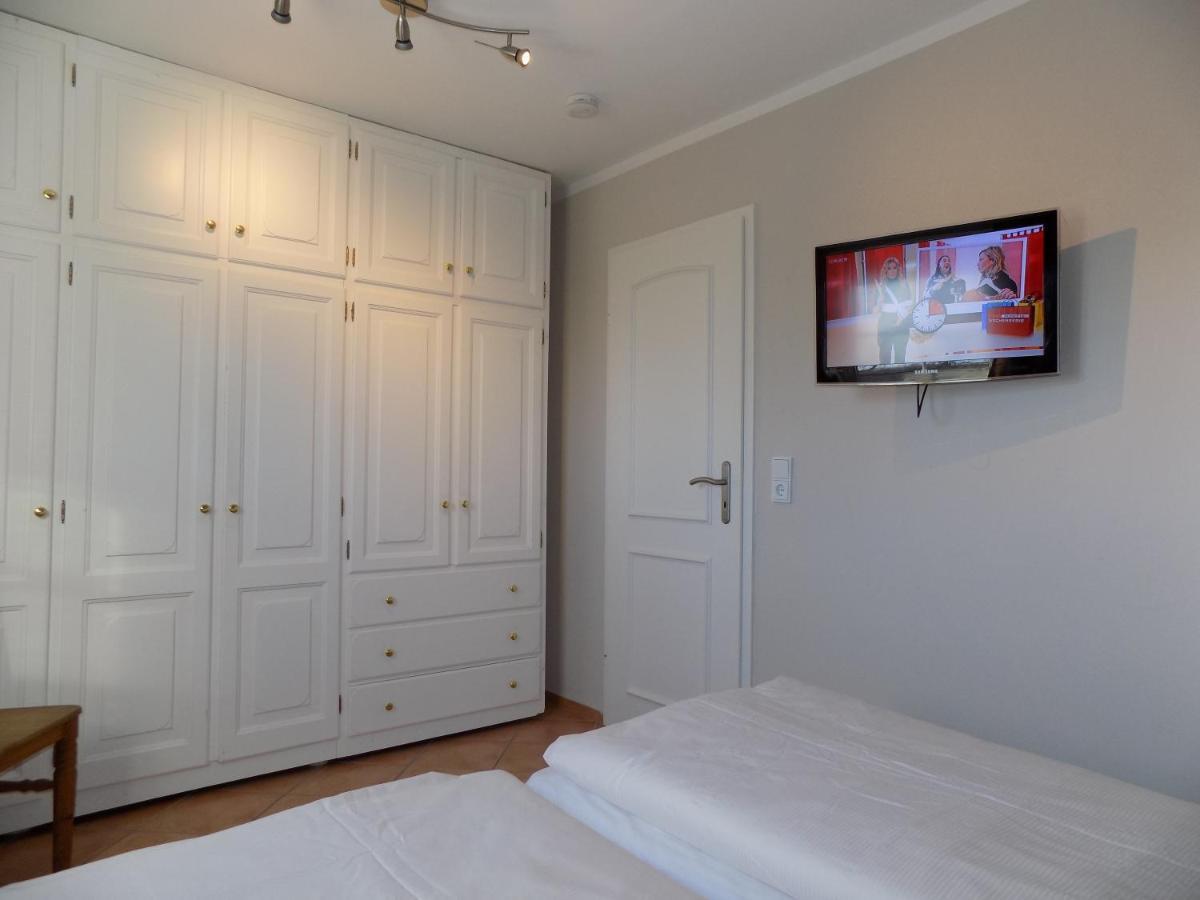 Hooge Oland Groede Apartment Wenningstedt-Braderup Екстериор снимка